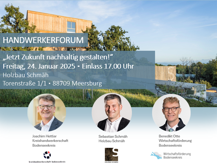 Key Visual Handwerkerforum
